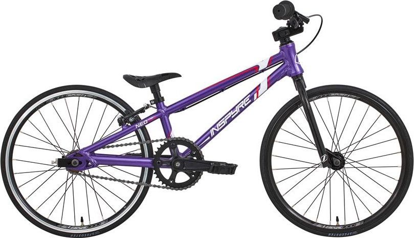 BMX Race Inspyre Neo 18'' Violet