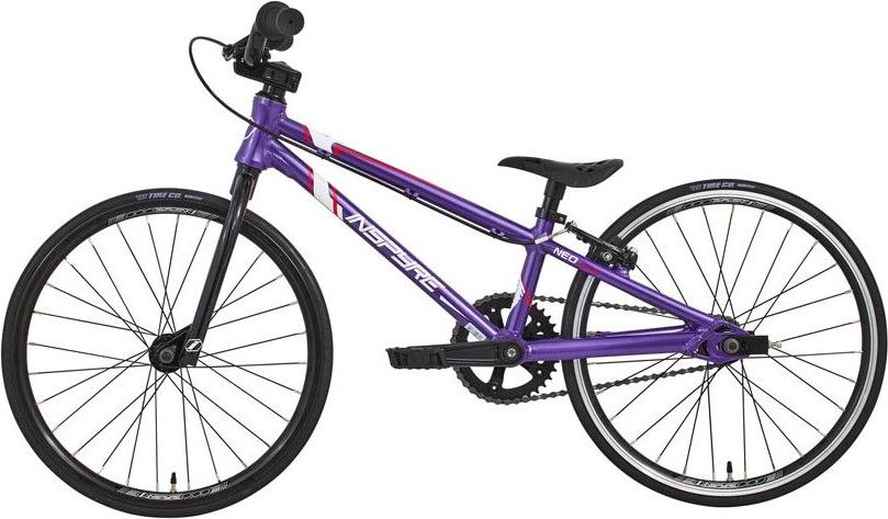 BMX Race Inspyre Neo 18'' Violet