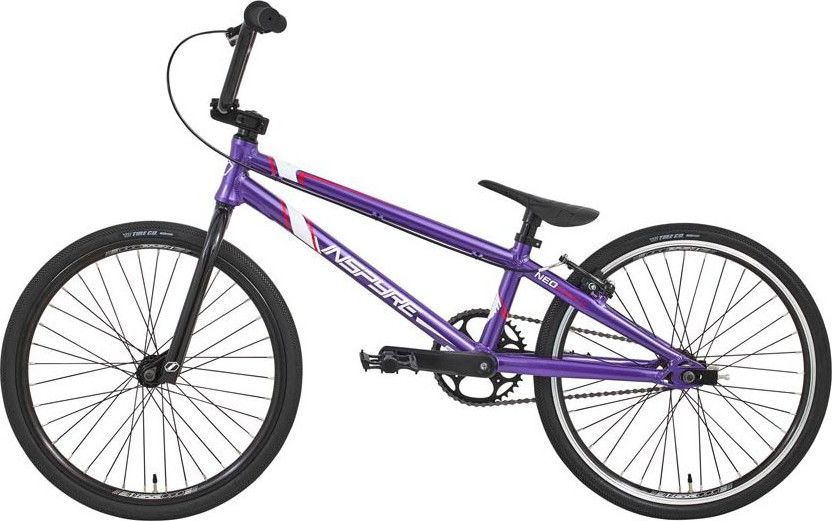 BMX Race Inspyre Neo 20'' Violet