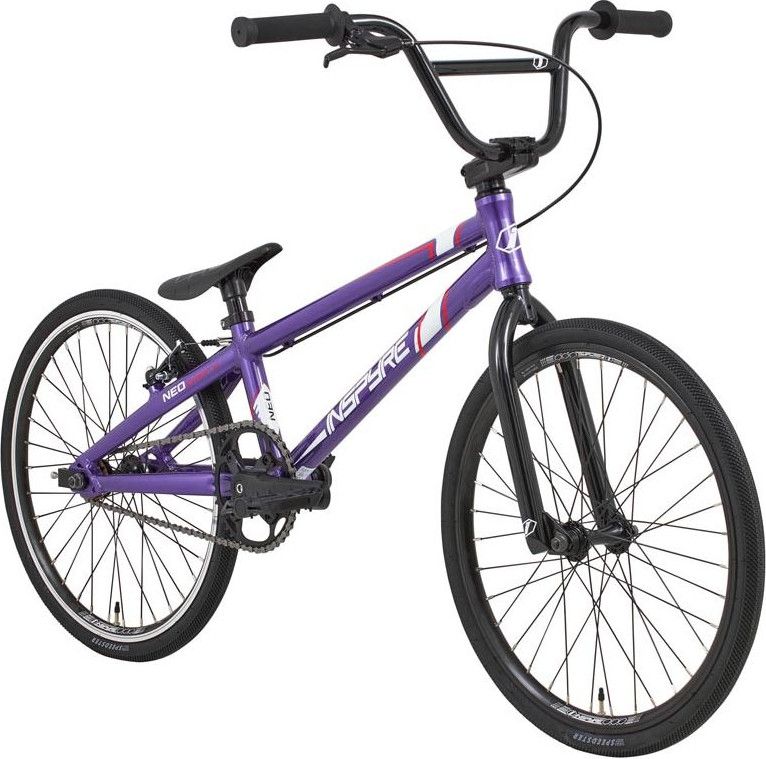 BMX Race Inspyre Neo 20'' Violet