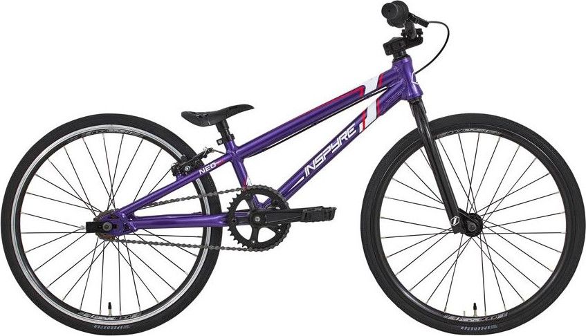BMX Race Inspyre Neo 20'' Violet