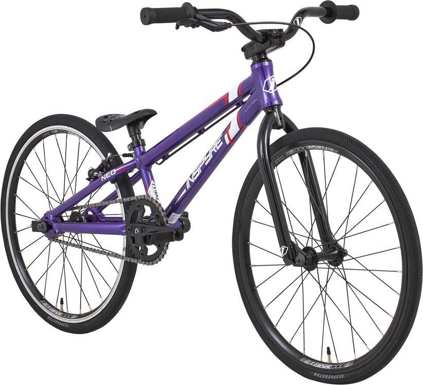 BMX Race Inspyre Neo 20'' Violet