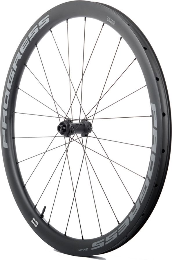 Paire de roues Progress Airspeed GX40 Gravel | 12x100/12x142 mm | Center Lock
