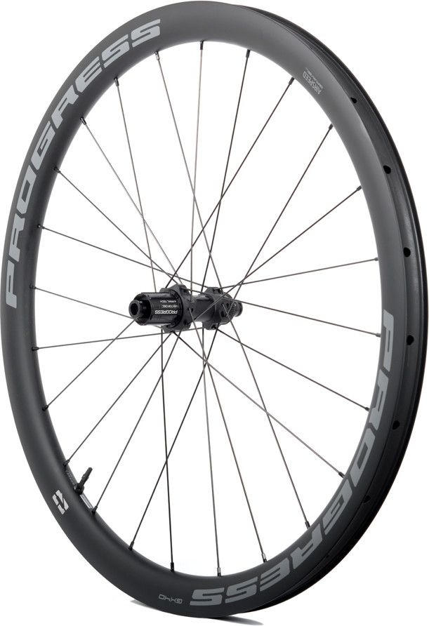Paire de roues Progress Airspeed GX40 Gravel | 12x100/12x142 mm | Center Lock