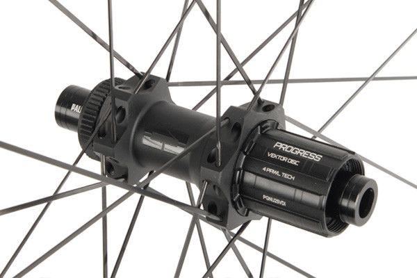 Paire de roues Progress Airspeed GX40 Gravel | 12x100/12x142 mm | Center Lock