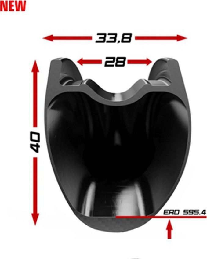 Paire de roues Progress Airspeed GX40 Gravel | 12x100/12x142 mm | Center Lock