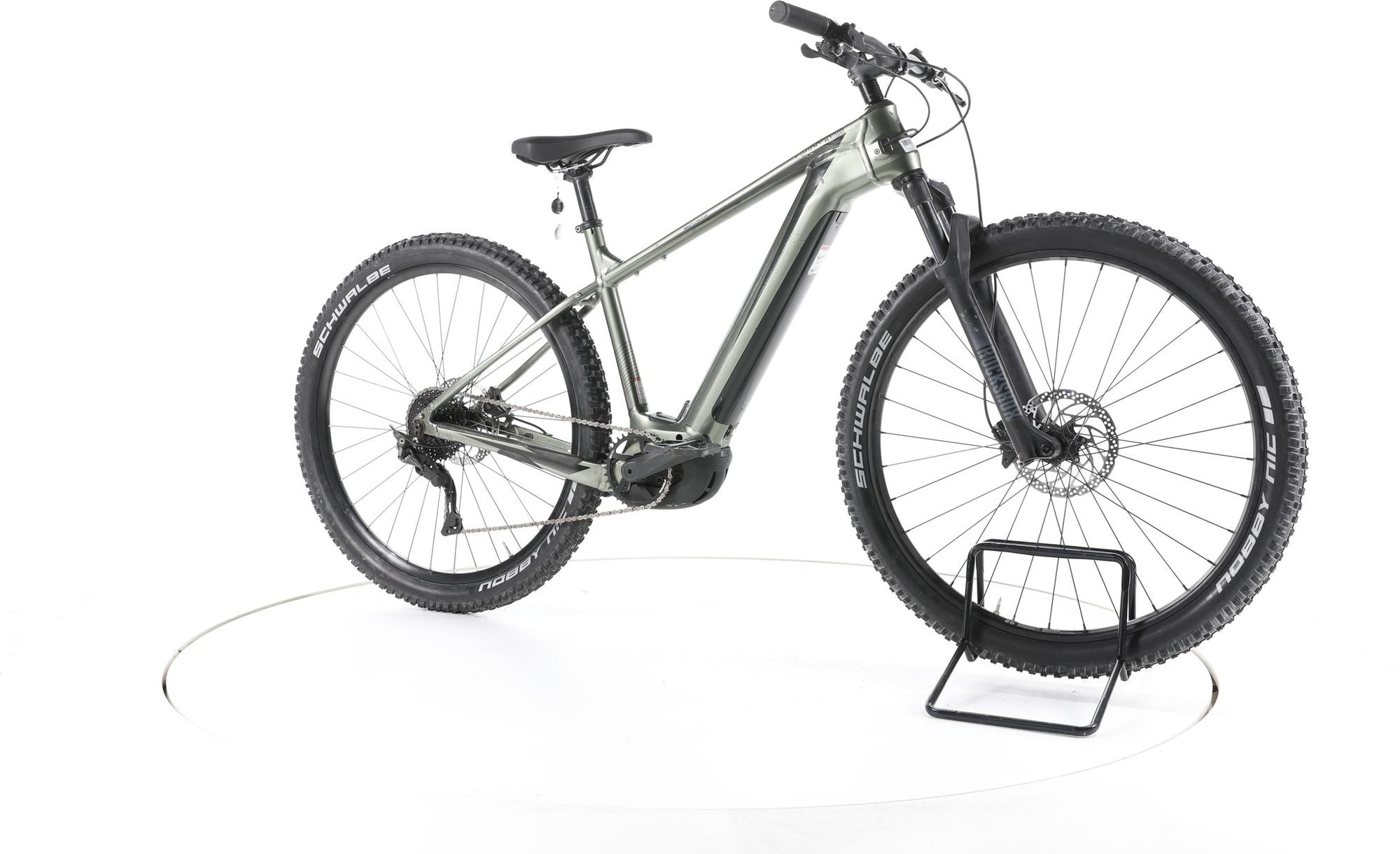 Produit reconditionné - Cannondale Trail Neo 2 E-Bike - Bon Etat