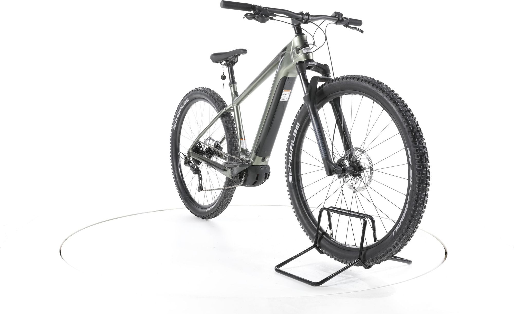 Produit reconditionné - Cannondale Trail Neo 2 E-Bike - Bon Etat