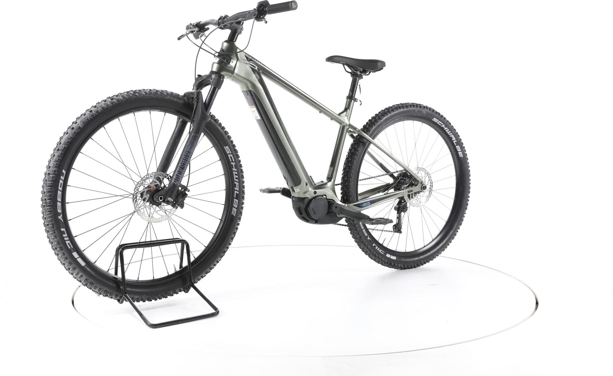 Produit reconditionné - Cannondale Trail Neo 2 E-Bike - Bon Etat