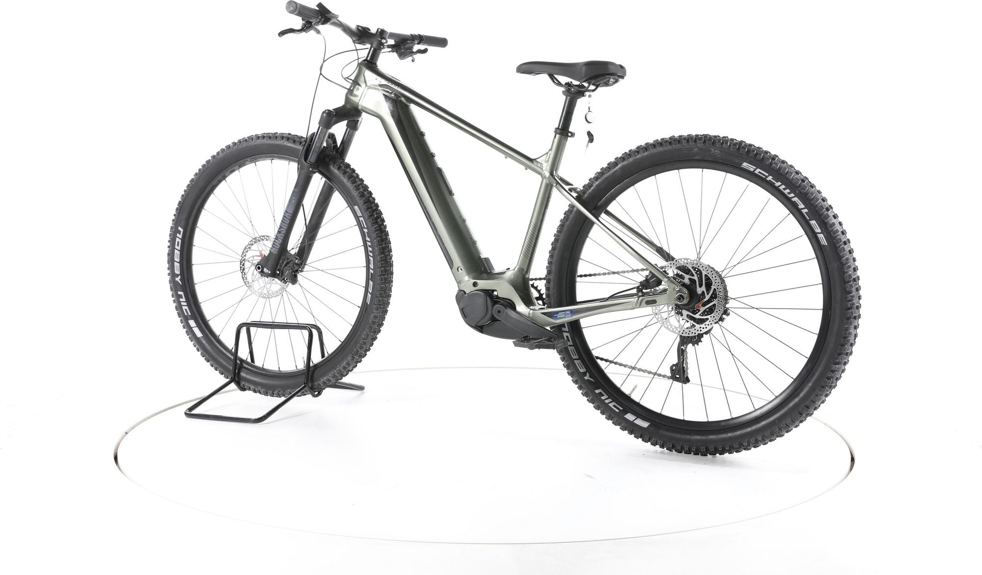 Produit reconditionné - Cannondale Trail Neo 2 E-Bike - Bon Etat