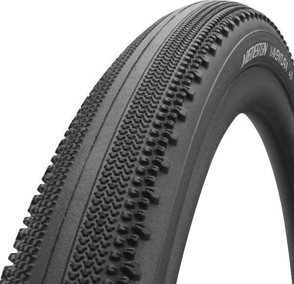 Pneu Gravel Vredestein Aventura Seta Tubeless Ready Souple TriComp 700 mm Noir