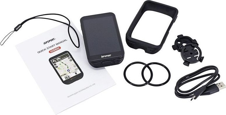 Compteur GPS IGPSPORT iGS800