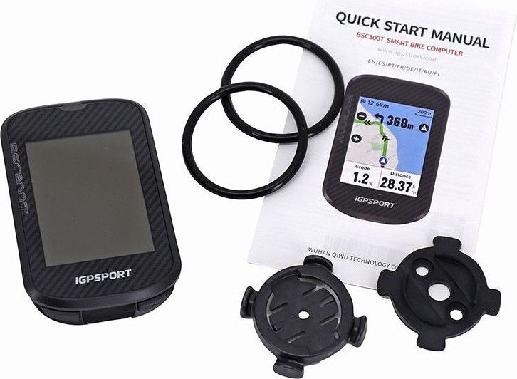 Compteur GPS iGPSPORT BSC300T