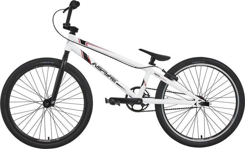 BMX Race Inspyre Neo 24'' Blanc