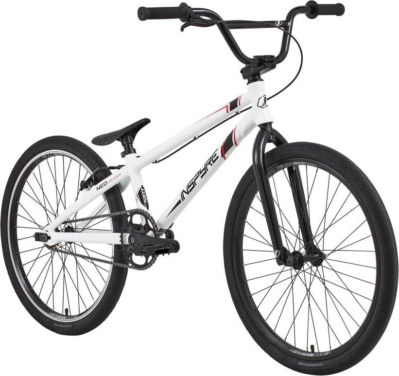 BMX Race Inspyre Neo 24'' Blanc