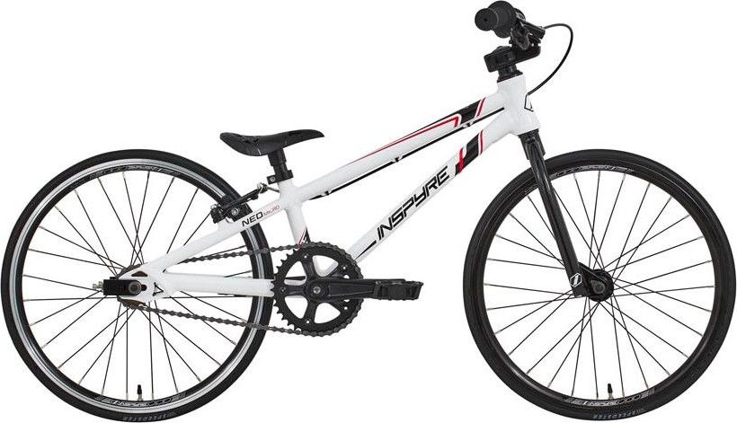 BMX Race Inspyre Neo 18'' Blanc