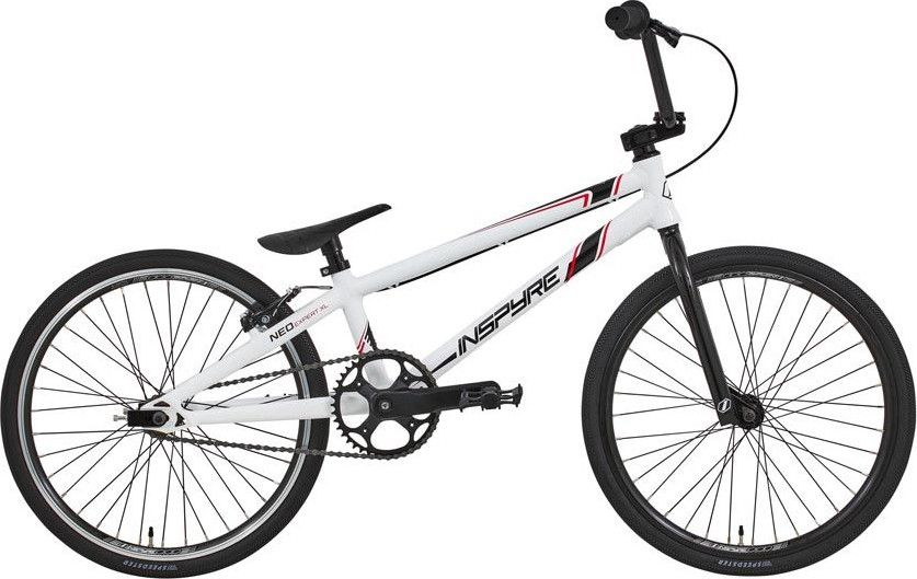 BMX Race Inspyre Neo 20'' Blanc
