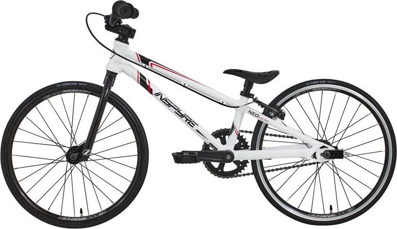 BMX Race Inspyre Neo 18'' Blanc