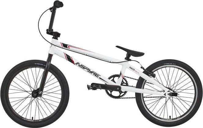 BMX Race Inspyre Neo 20'' Blanc