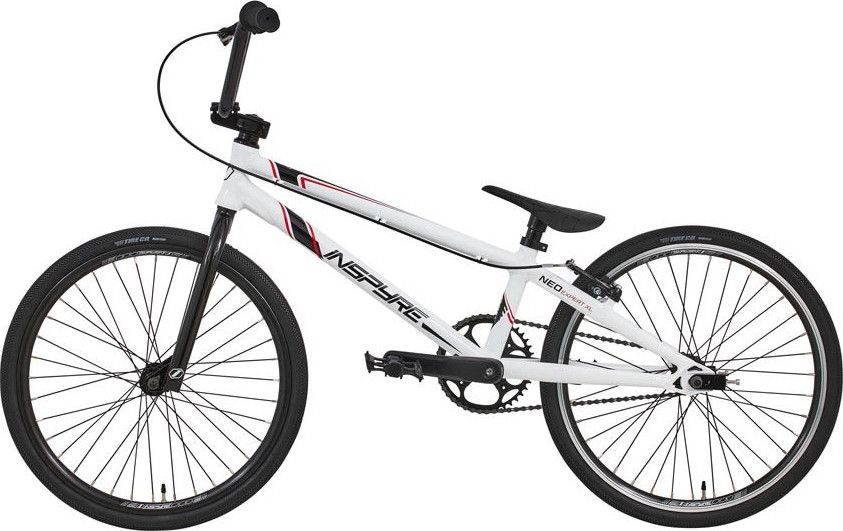 BMX Race Inspyre Neo 20'' Blanc