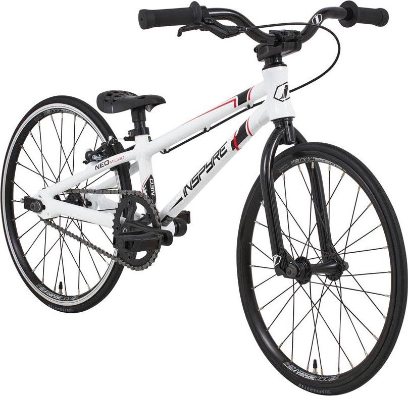 BMX Race Inspyre Neo 18'' Blanc