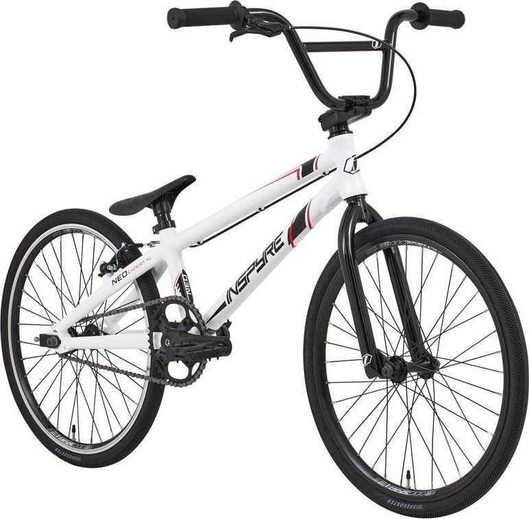 BMX Race Inspyre Neo 20'' Blanc