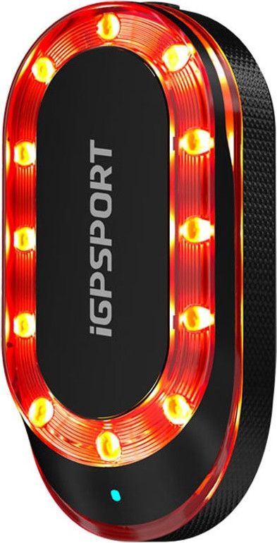 Éclairage Arrière avec Radar IGPSPORT SR Mini