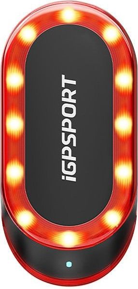 Éclairage Arrière avec Radar IGPSPORT SR Mini
