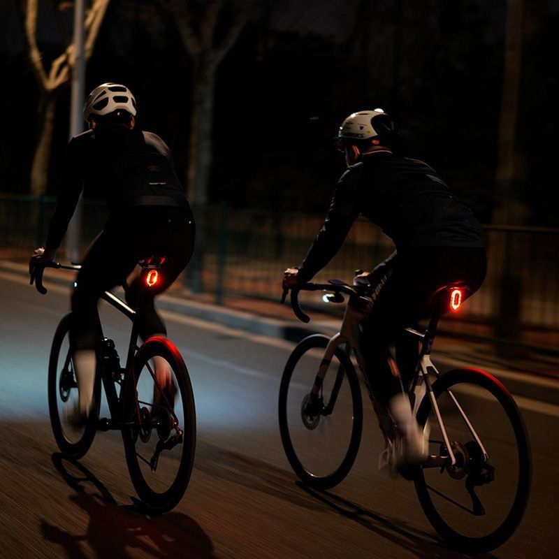 Éclairage Arrière avec Radar IGPSPORT SR Mini