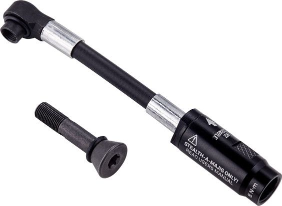 Raccord Banjo pour Levier Sram Red eTap HRD avec Durite Stealth-A-Majig