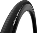 Pneu Route Vittoria Corsa Pro 700 mm Tubeless Ready Souple Anti-Puncture Belt Race Formulation Graphene + Silica Édition Limitée Noir
