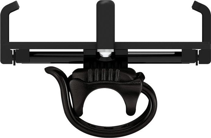 Support de Téléphone Lezyne CNC Phone Mount Noir