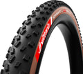Pneu VTT Vittoria Torrente XC Trail 29'' Tubeless Ready Souple Anti-Puncture Belt Graphene 4Compound Formulation Flancs Marrons