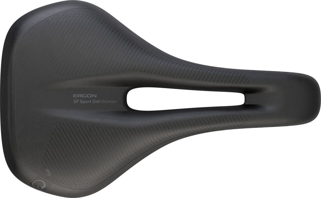 Selle Ergon SF Sport Gel Femme Noir
