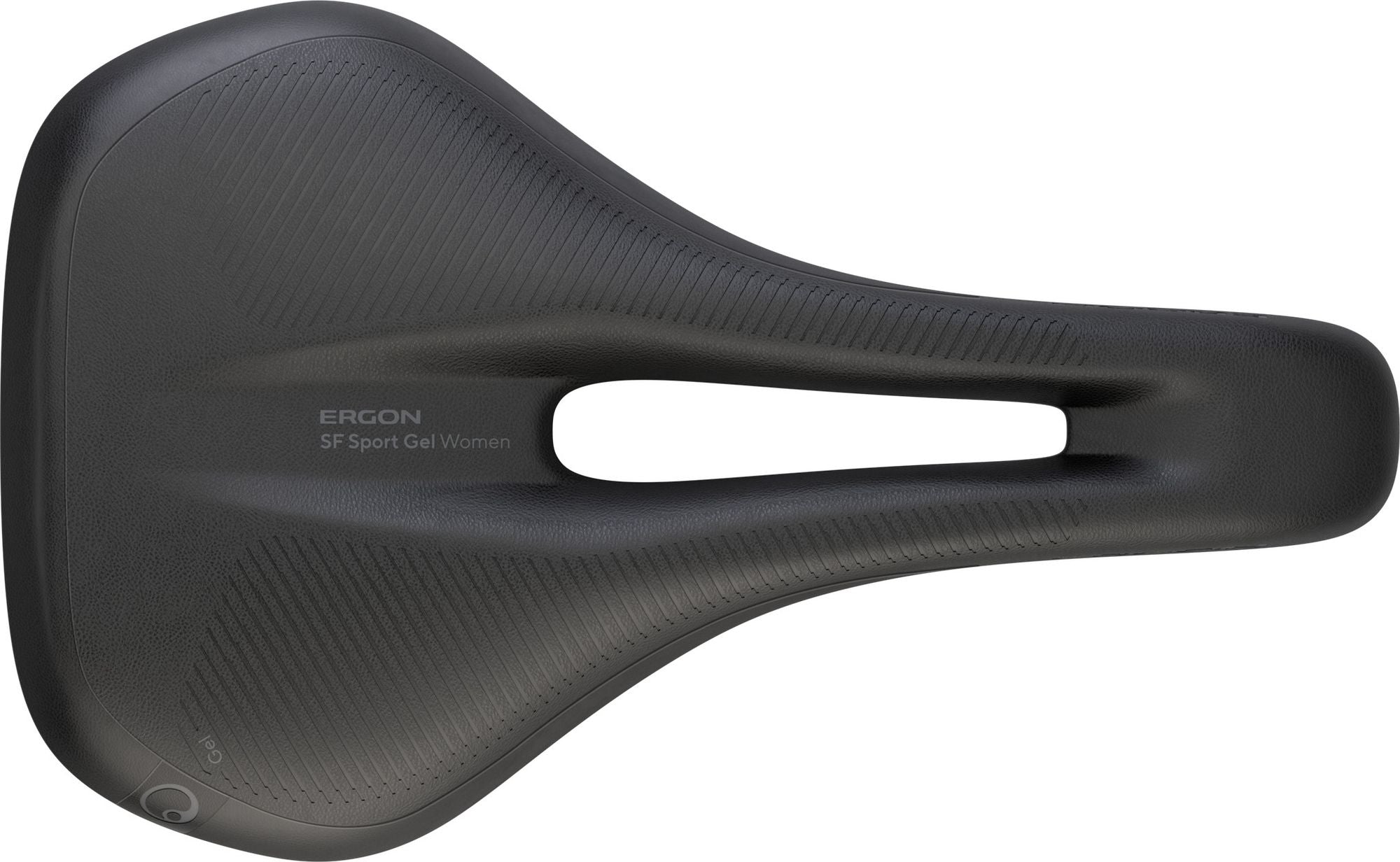 Selle Ergon SF Sport Gel Femme Noir