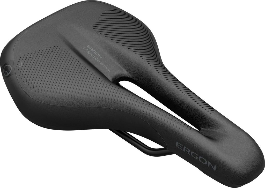 Selle Ergon SF Sport Gel Femme Noir