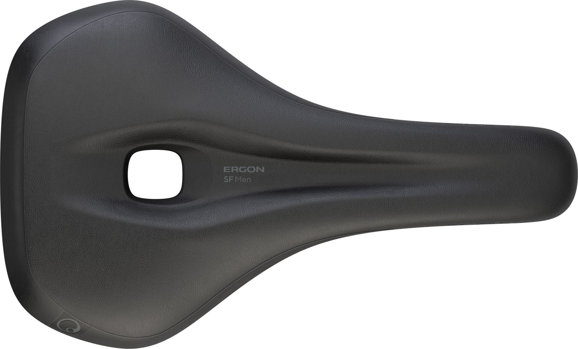 Selle Ergon SF Homme Noir