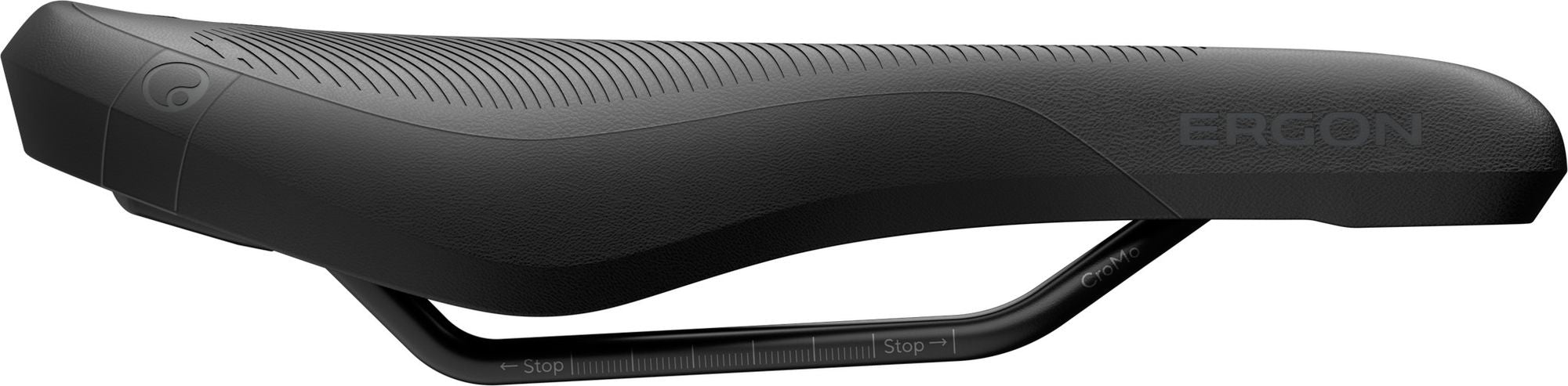 Selle Ergon SF Sport Gel Femme Noir