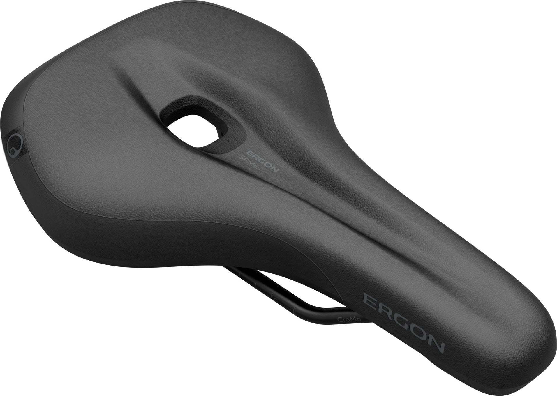 Selle Ergon SF Homme Noir