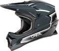 Casque Integral O'Neal Sonus Slick Gris/Noir