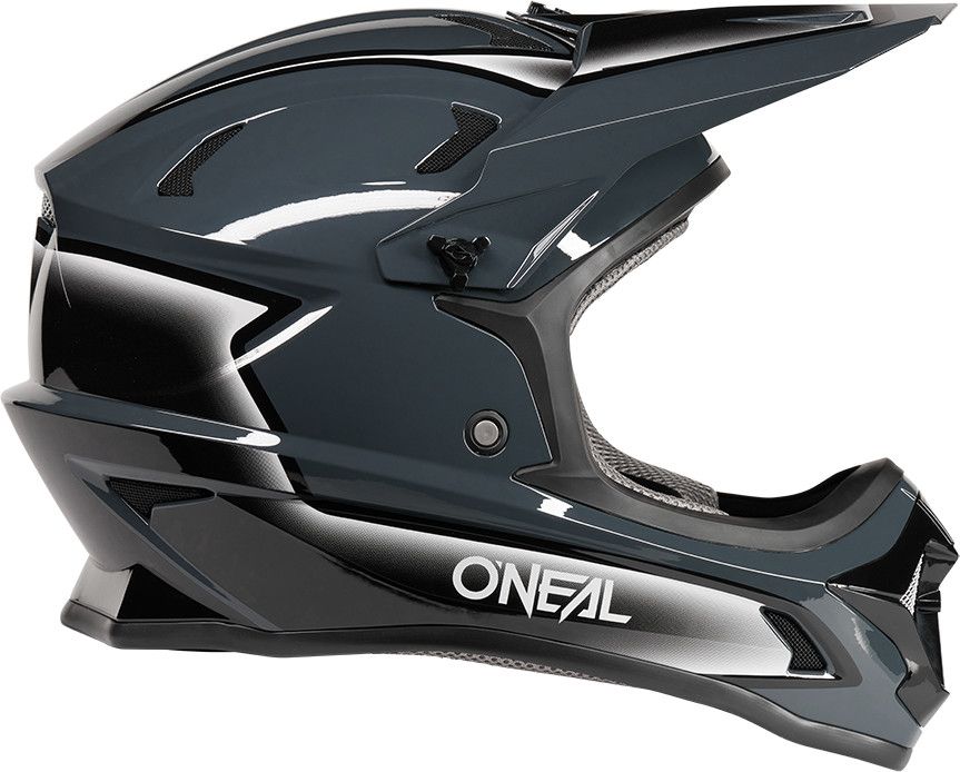 Casque Integral O'Neal Sonus Slick Gris/Noir