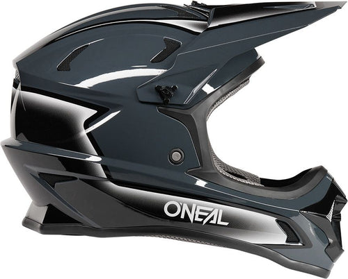 Casque Integral O'Neal Sonus Slick Gris/Noir