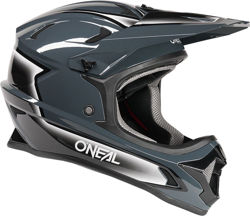Casque Integral O'Neal Sonus Slick Gris/Noir