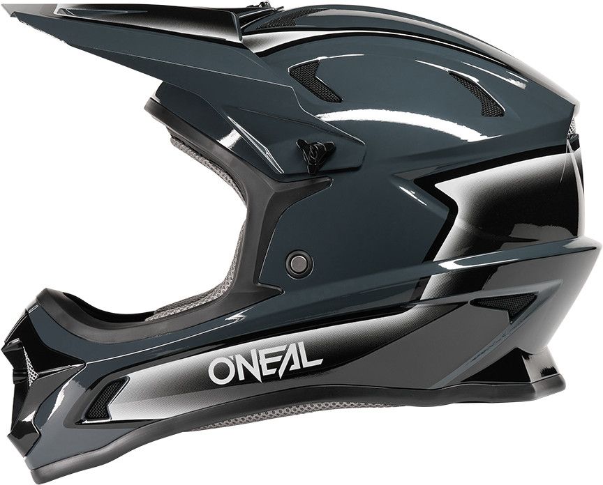 Casque Integral O'Neal Sonus Slick Gris/Noir