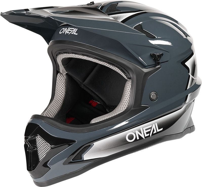 Casque Integral O'Neal Sonus Slick Gris/Noir