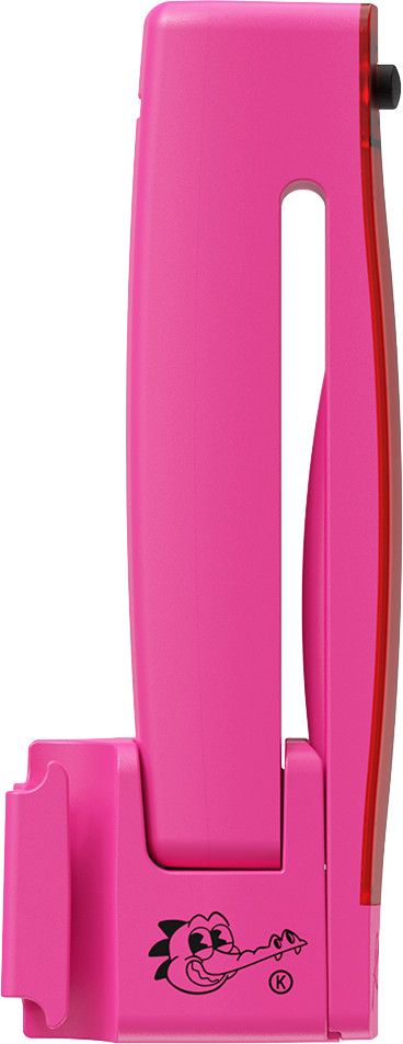 Paire d'Éclairages Knog x EF Blinder 900 Front Light & Plus Rear Bike Light Rose