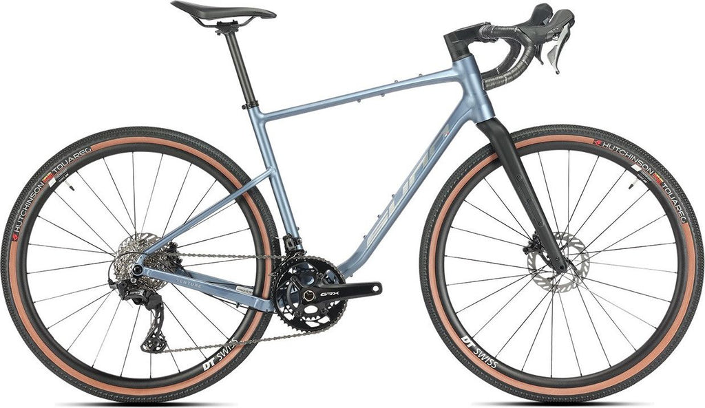 Vélo de Gravel Sunn Venture Finest Shimano GRX 12V 700 mm Bleu 2026
