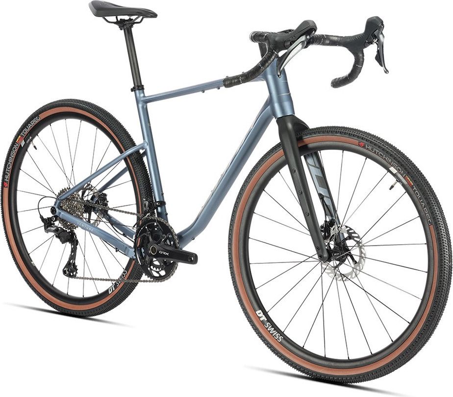 Vélo de Gravel Sunn Venture Finest Shimano GRX 12V 700 mm Bleu 2026