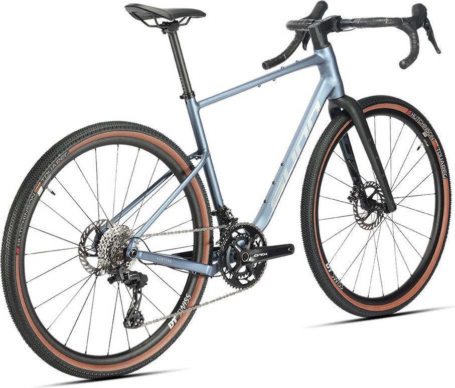 Vélo de Gravel Sunn Venture Finest Shimano GRX 12V 700 mm Bleu 2026