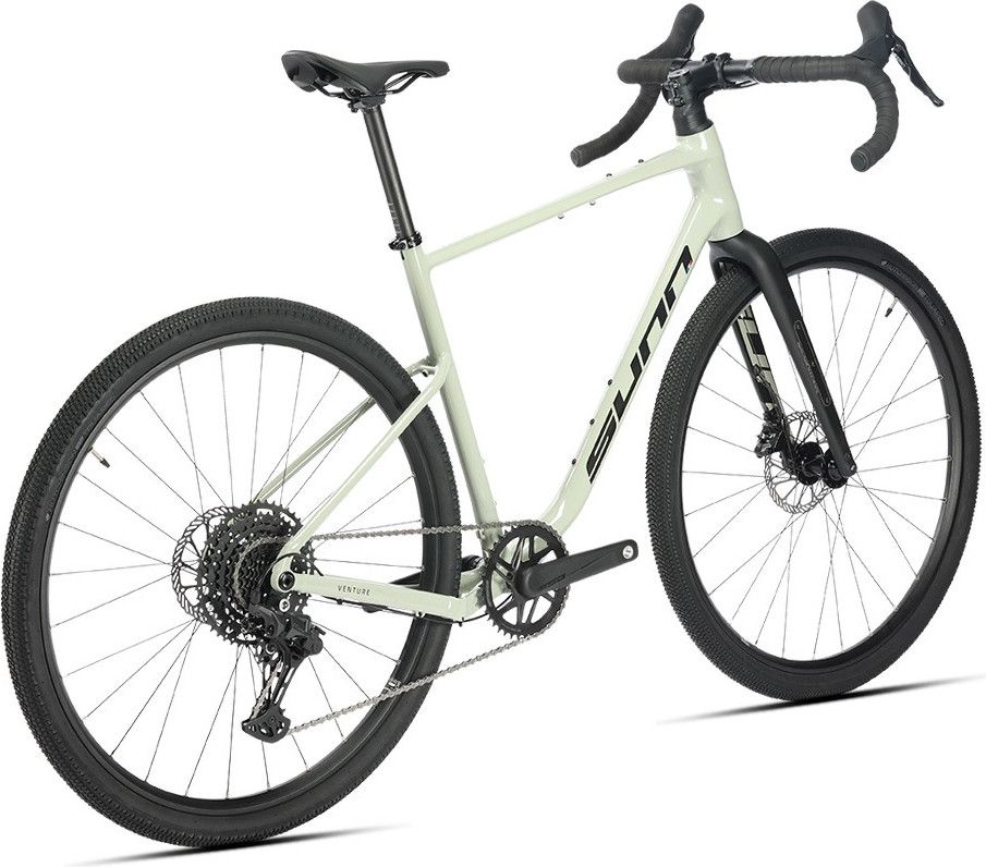 Vélo de Gravel Sunn Venture S2 Shimano Cues 10V 700 mm Vert 2026